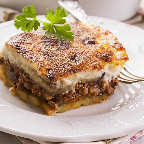 Moussaka